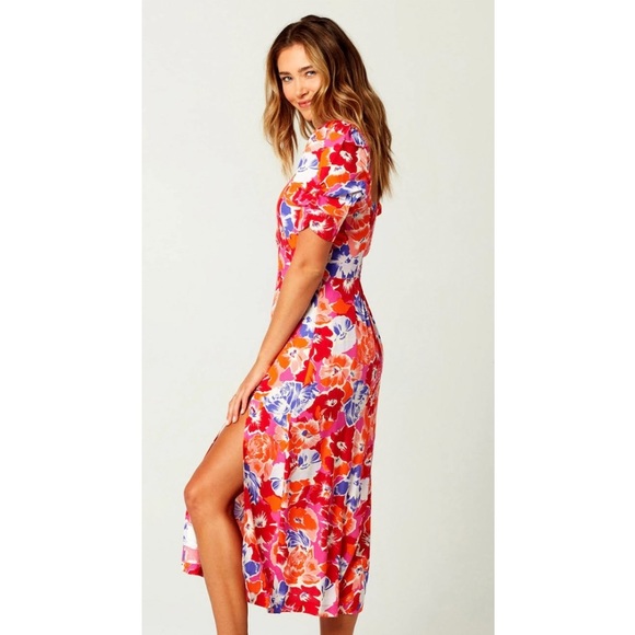 L*Space Alissa Dress or Beach Cover. - Picture 4 of 11